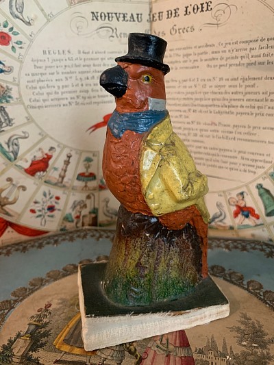 Parrot