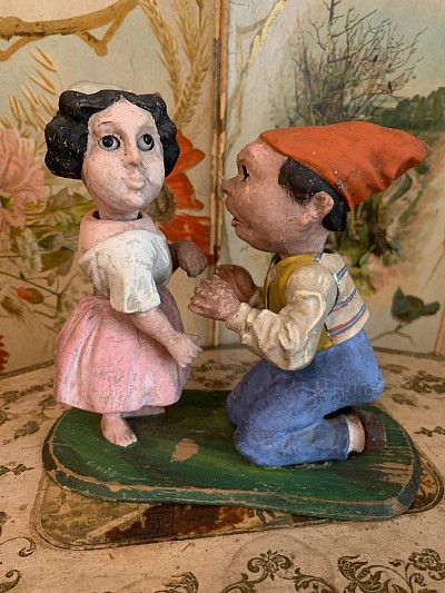 Paper mache