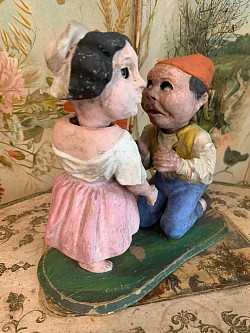 Paper mache