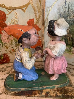Paper mache