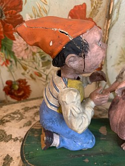 Paper mache