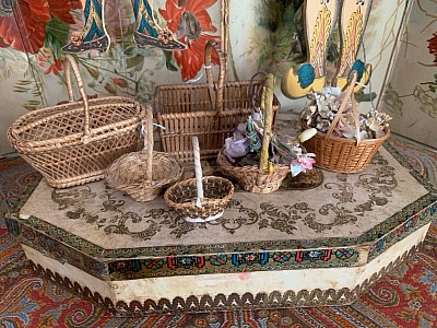 Baskets