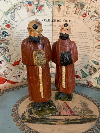 Monks