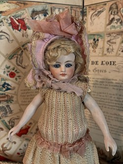 Mignonette